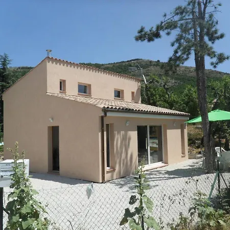 Holiday home Neuve Piscine Chauffee - St Vallier De Thiey *