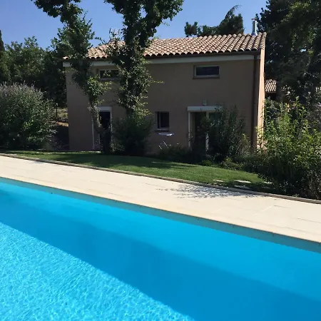 Neuve Piscine Chauffee - St Vallier De Thiey Saint-Vallier-de-Thiey