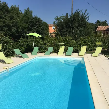 Neuve Piscine Chauffee - St Vallier De Thiey * Saint-Vallier-de-Thiey