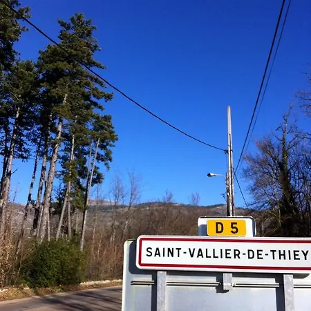 Neuve Piscine Chauffee - St Vallier De Thiey