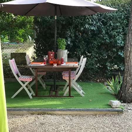 Neuve Piscine Chauffee - St Vallier De Thiey Hébergement de vacances